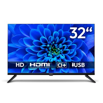 MEDION E8322500 32'' HD TV HD Triple Tuner mit int. Mediaplayer CI+Schnittstelle