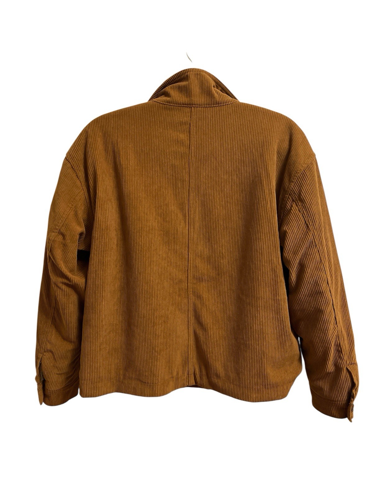 Bagatelle Collection Brown Button Lined Jacket wi… - image 3