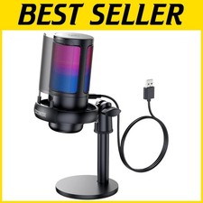 Gaming Mic with Cardioid Pattern