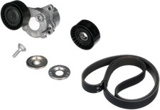 GATES Keilrippenriemensatz für MERCEDES-BENZ V-Klasse Vito Marco Polo