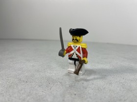 LEGO Pirates: Imperial Cannon (1795), Complete