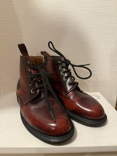 Dr. Martens Emmeline Boots Cherry Red Arcadia Weinrot Gr. 37