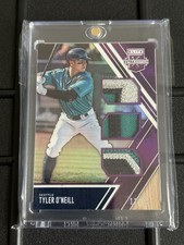 tyler oneill elite triple relic /25