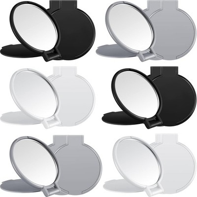 40 Pieces pact Mirrors Bulk s Mini Vinta Poet Mirrors for