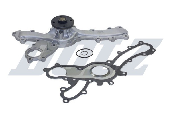Wasserpumpe MotorküHlung Dolz T259 FüR Toyota Sienna Venza Camry Highlander 4WD-image