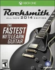 Rocksmith 2014 Edition - Xbox One - In Case
