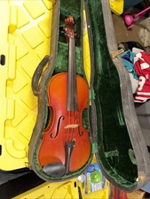 Eduard Reichert Antique Violin 114