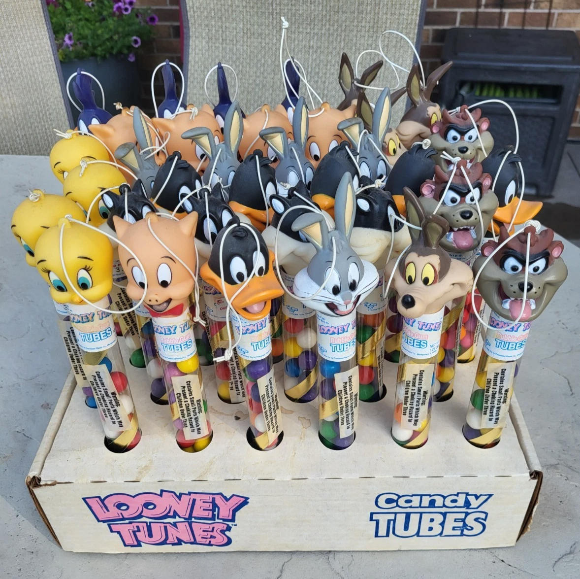 Looney Tunes Collectors & Hobbyists Vintage & Antique Toys for