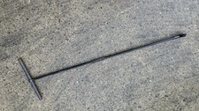 Vintage folding Car Jack