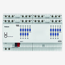 Theben 4940255 Jalousieaktor FIX2 Modul JM 8 ...