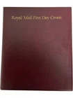 Royal Mail First Day Covers Album Collection Featuring Various Stamps 3170