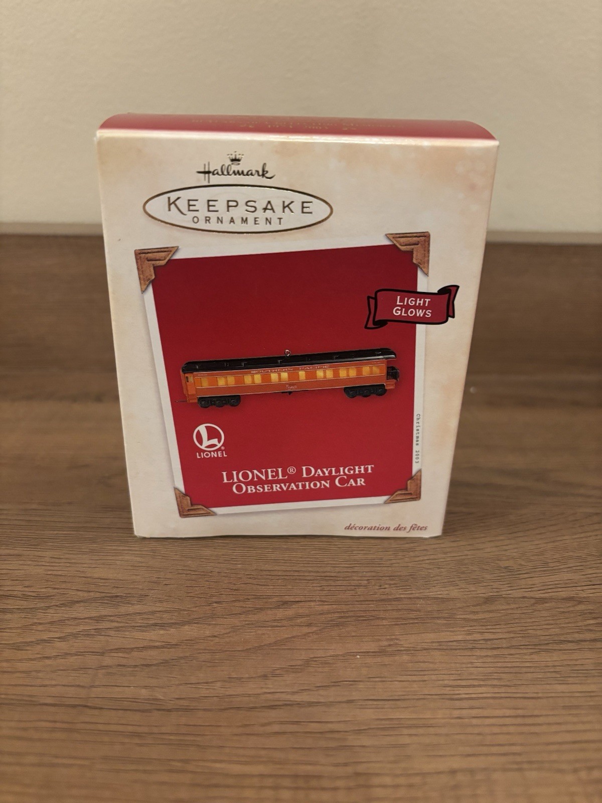 Click here to see eBay Auction