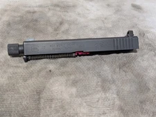 Tokyo Marui Gen3 G17 :: Desert Storm Slide Assembly :: Steel