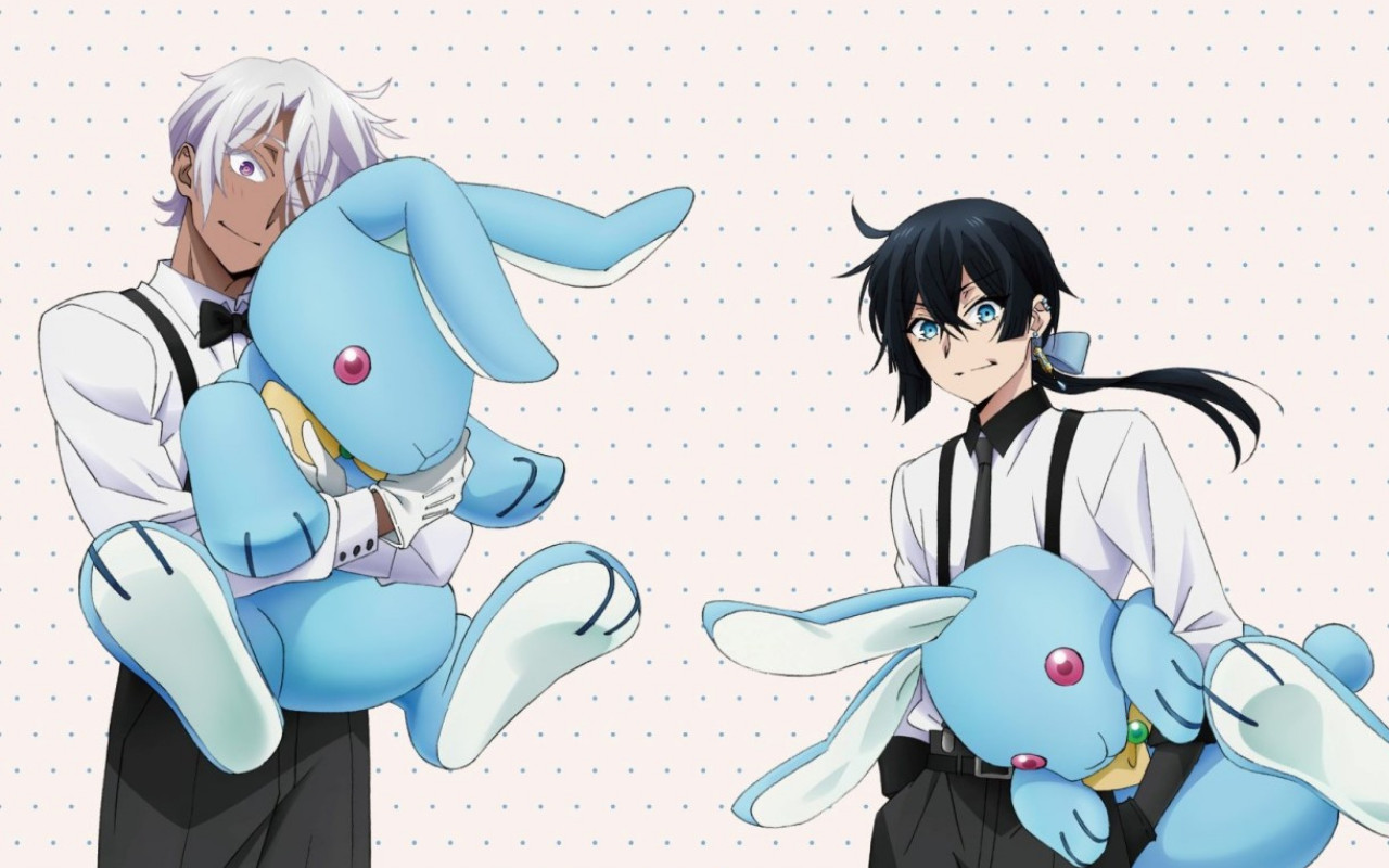 Anime vanitas no carte noe boys simple alfombrilla de juego personalizada escritorio