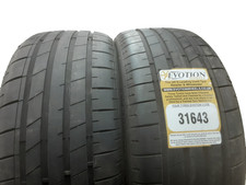 2354517 MASSIMO 235 45 17 97W XL OTTIMA PLUS Used Part Worn 5.9mm x 2 Tyres