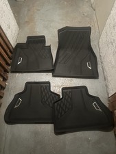 Bmw X5 G05 Rear All Weather Floor Mats Genuine 51472458552 Gummi Fußmatte
