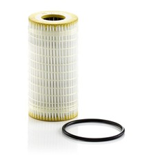 MANN-FILTER Ölfilter HU 7034 z Filtereinsatz für AUDI A6 C8 4A2 A5 Sportback F5A