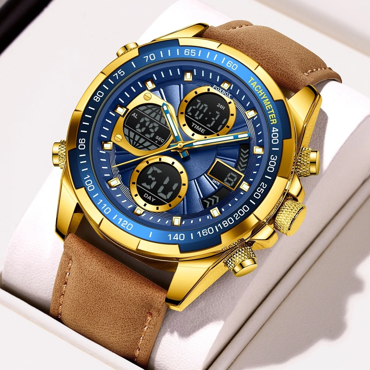 Day/Night Indicator Wristwatches for sale | eBay