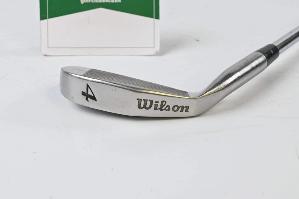 Ladies Wilson ProStaff Oversize OD Plus #4 Iron / 24 Degree / Ladies Flex Wilson - Image 3 of 4