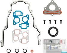 LS LS1 LS2 LS3 Timing Cover Gasket Set for Chevy Silverado Tahoe GMC Yukon 99-13