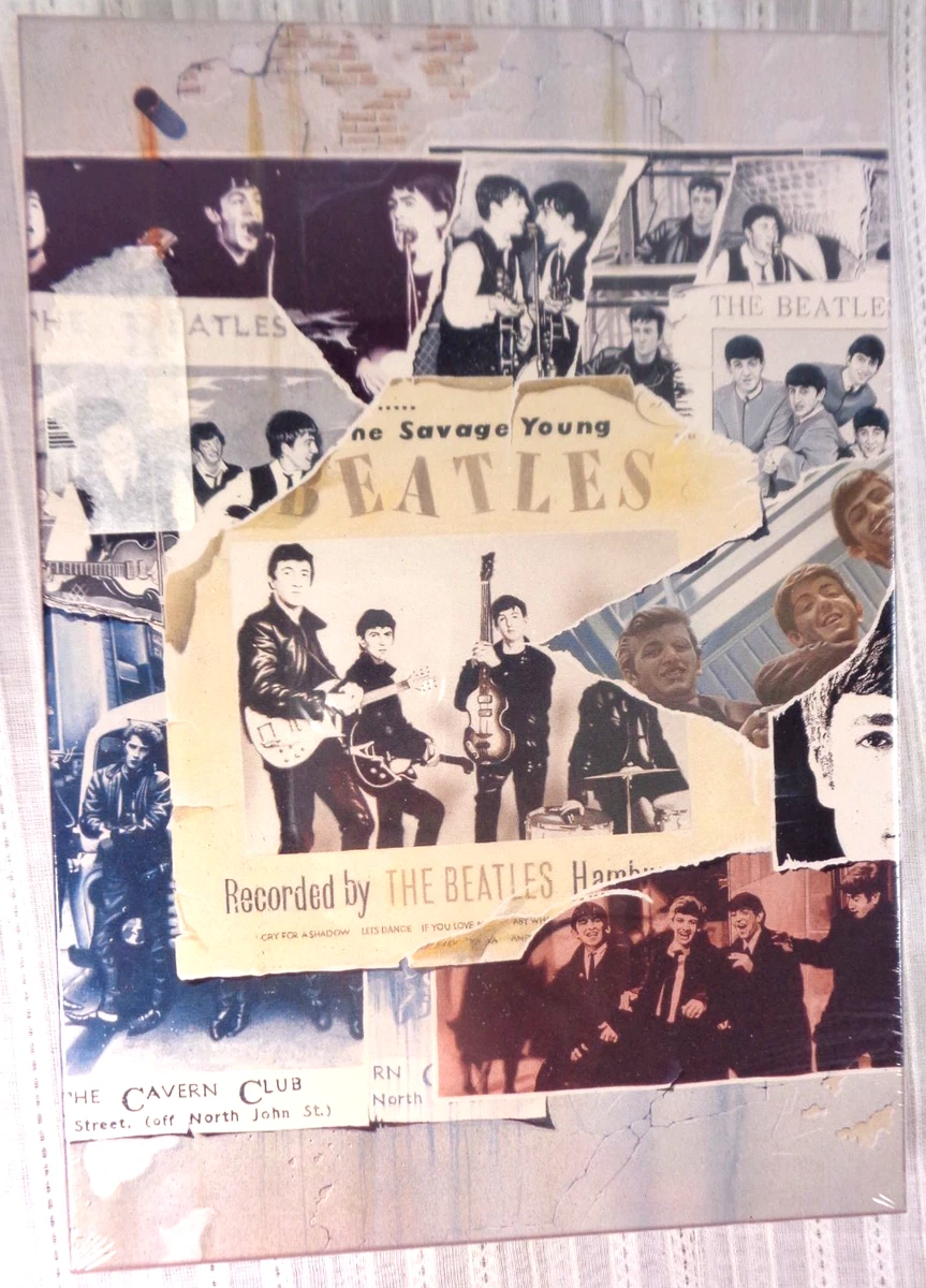 The Beatles Anthology Box Set Music CDs for sale | eBay