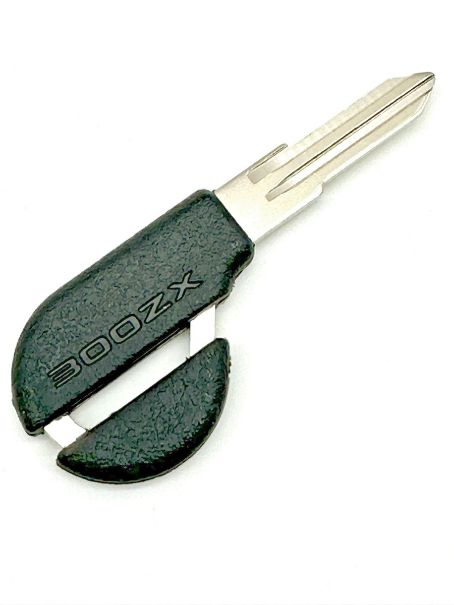 New Genuine OEM Nissan 1990-1996 Key-Blank Uncut NISSAN 300ZX Z32