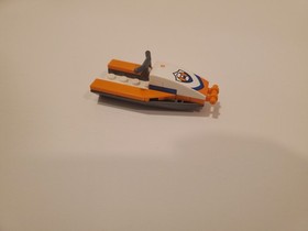 LEGO CITY Coast Guard Lot: 60164 And 60165 Incomplete