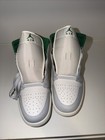 Nike Jordan 1 - Green And grey Colorway (Michigan state).  Excellent condition 