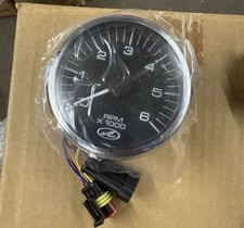 Searay Oem Tachometer For Gas. Up To 6000rpm 3 Model Searay Oem Tachometer For Gas. Up To 6000rpm 3 Model