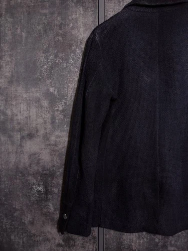 Sick Avant Toi Shaded Wool Blend Blazer Jacket Luxury Avant Garde CCP Rick Raf image 9