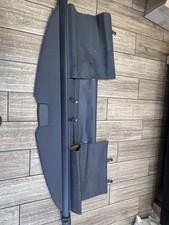 Toyota Corolla Verso Mk1 2004-2009 Rear Parcel Shelf / Boot Load Cover