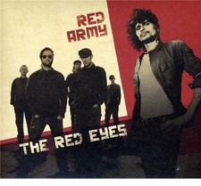 Red Eyes The, Redeyes, The - Red Army [CD]