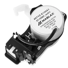 50SM21-1-221B Washer Shift Actuator 49TYZ-E120A1 Synchronous Motor For Whirlp