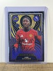 Kobbie Mainoo - Topps Gold 2025 - Manchester United - Current Stars