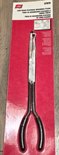 New Lisle Tools 13.5 Double X Jointed Electrical Plug Disconnect Pliers 37970