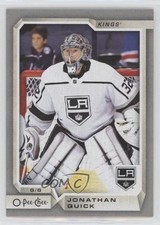2018-19 O-Pee-Chee Silver Jonathan Quick #103 2o7