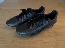 ASICS Menace 4 Black for Sale | Authenticity Guaranteed | eBay