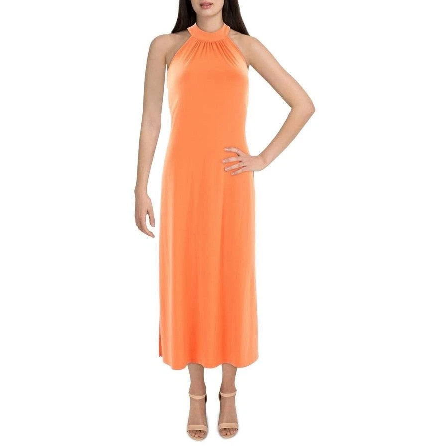 plus size maxi party dresses Plus Size Purple Bridesmaid Dress Maxi Chiffon Wedding Guest Dress
