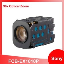 SONY FCB-EX1010P 36x zoom PAL MODULO BLOCCO TELECAMERA CCTV