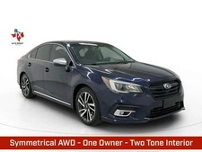 2018 Subaru Legacy 2.5i Sport Sedan 4D