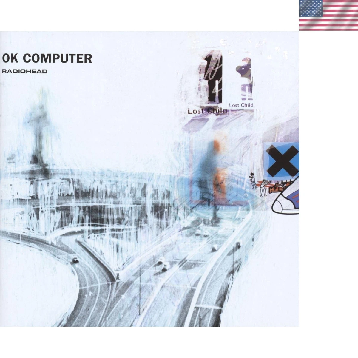 Radiohead Ok Computer In Vinyl Records for sale - eBay