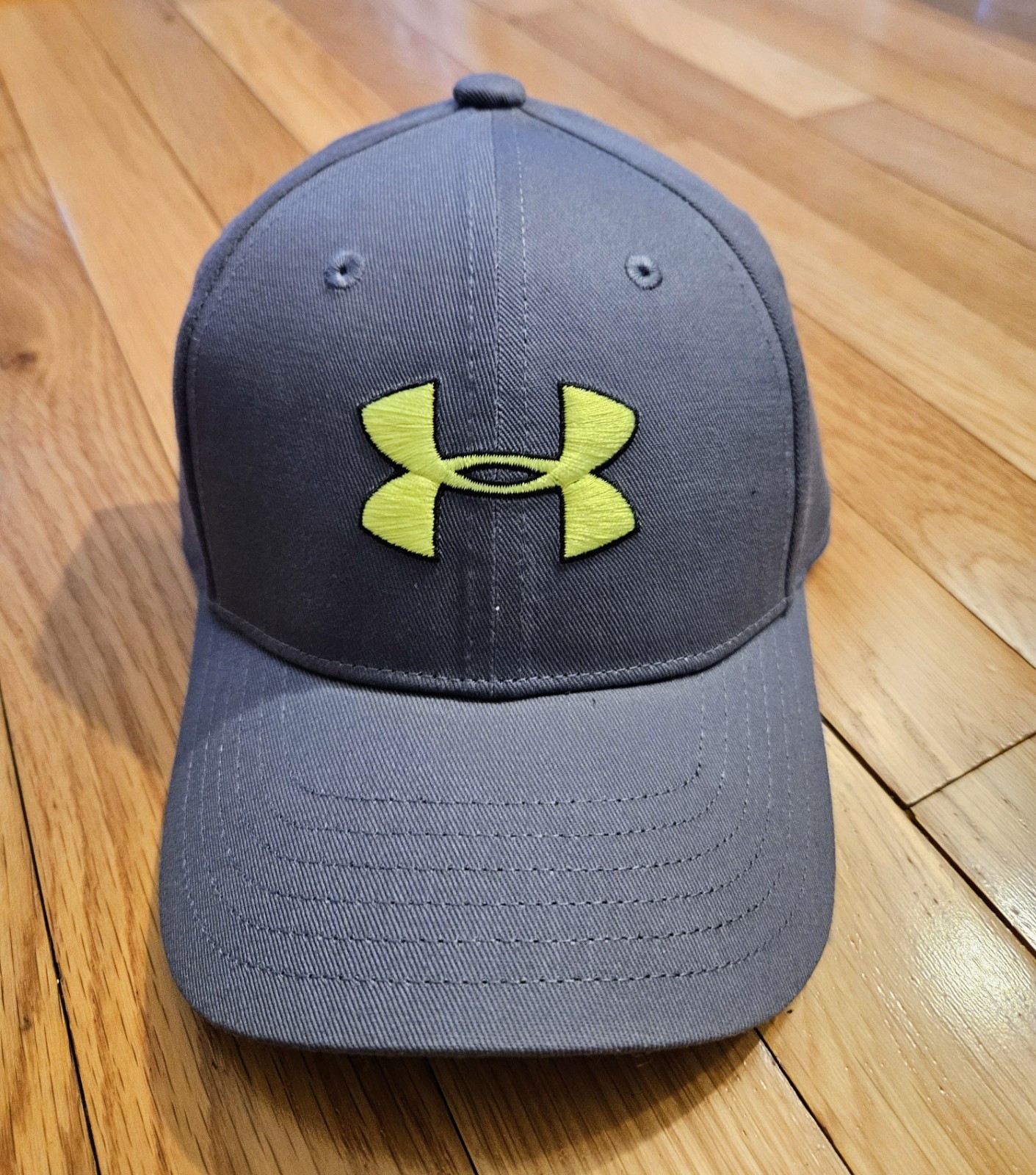 NEW Under Armour Little Boy Baseball Cap Hat (4-6 Years) 