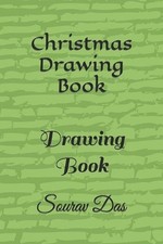 Christmas Drawing Book