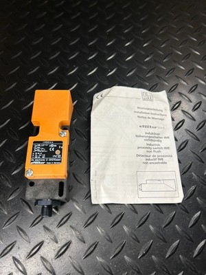 Neu IFM IM5044 IME3020-FPKG/US-100-DPX Induktiver Sensor