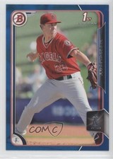 2015 Bowman Prospects Blue 112/150 Trevor Gott #BP17 1g9