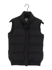 Gap Women's Coat S Black 100% Other Overcoat