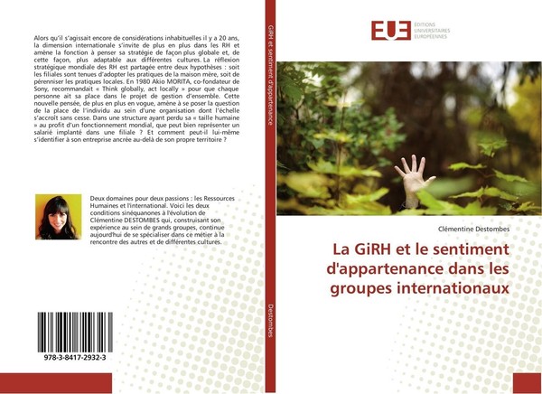 La Girh Et Le Sentiment D'appartenance Dans Les Groupes Internationaux CléMentin-image