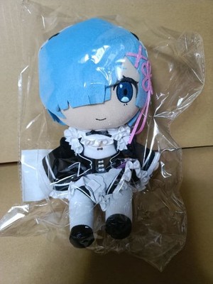 Rem Plüschpuppe Re:ZERO -Starting Life in Another World- Geschenk