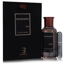 BHARARA KING Eau de Parfum for Men 3.4 OZ / 100ML  NIB Sealed