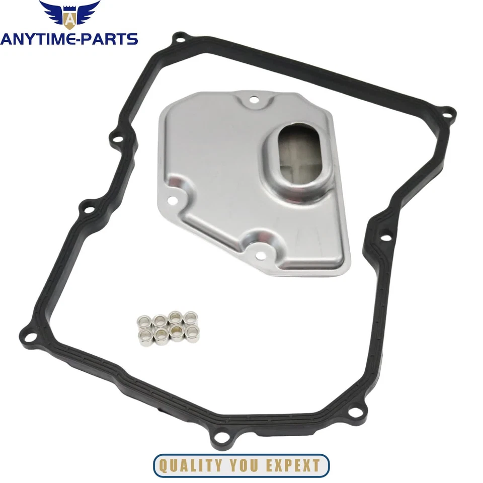Transmission Pan Gasket+Filter 24347566358 Fits For Mini Cooper 1.6L 2007-2016 - Imagem 3 de 4